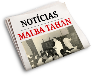 Jornal de notícias de Malba Tahan