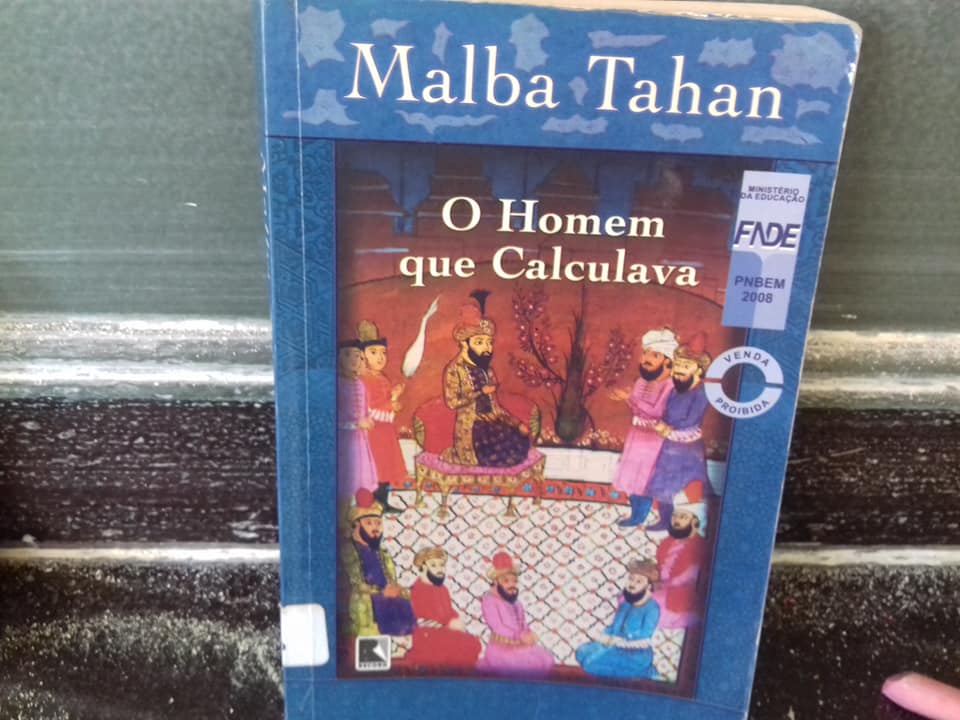  Homem que Calculava, O: 9788501061966: Malba Tahan: Libros