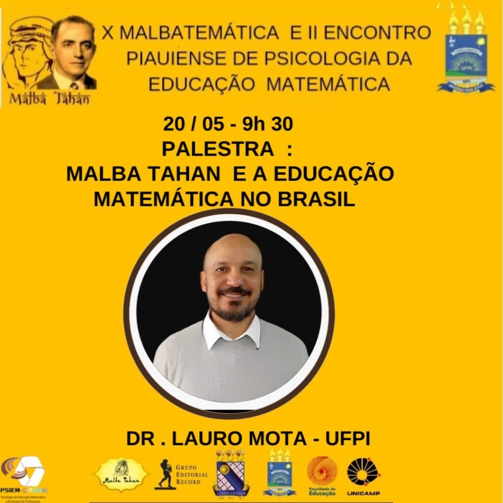 II Encontro Piauiense de Psicologia da Matemática