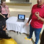 Malbatemática no Ceará 08 professore com demontração no computador
