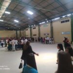 Malbatemática no Ceará 15 várias pessoas reunidas no campus da instituição