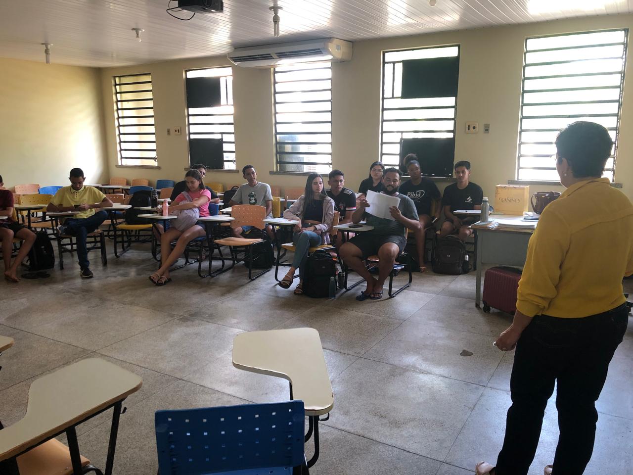 Malbatemática Piauí 06 Roda de Conversa