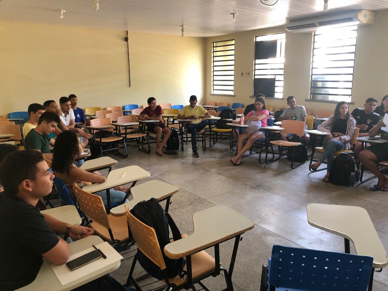 Malbatemática Piauí 07 Roda de Conversa