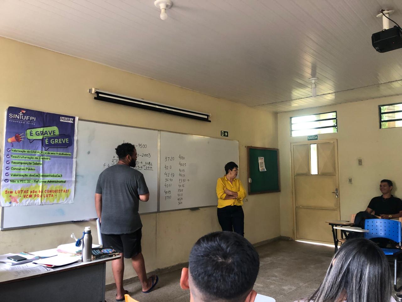 Malbatemática Piauí 10 Aula da Malbatemática