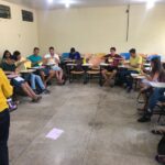 Principais Momentos do Dia da Matemática Malbatemática Piauí Roda de Conversa