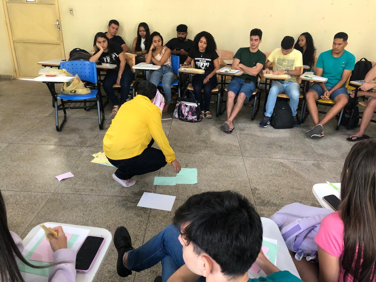 Roda de Conversa