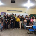 Malbatemática Piauí Participantes reunidos