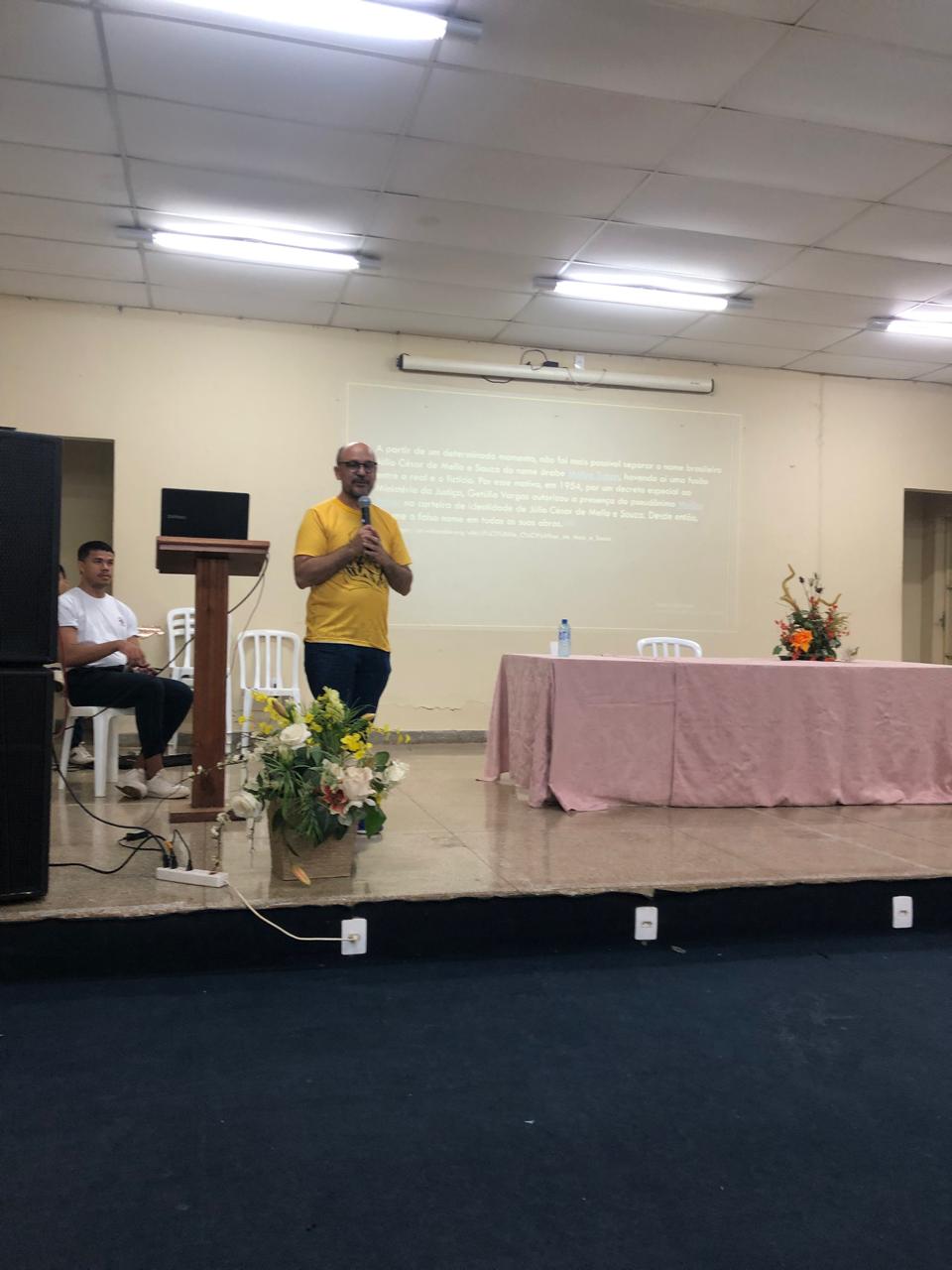 Malbatemática Piauí 27 Palestra
