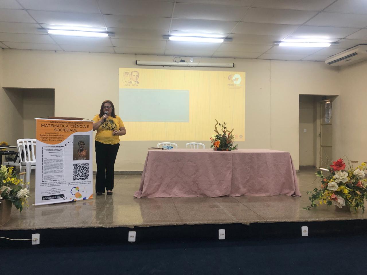 Malbatemática Piauí 27 Palestra