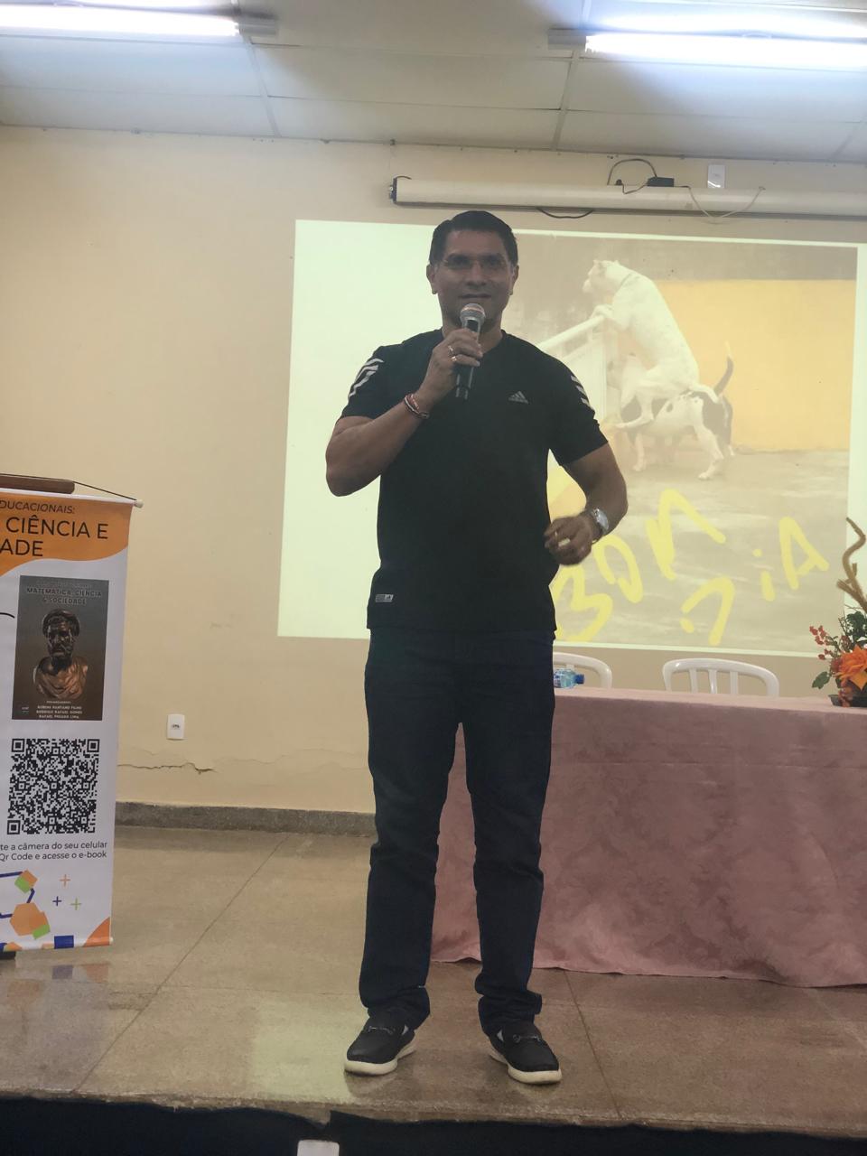 Malbatemática Piauí 27 Palestra