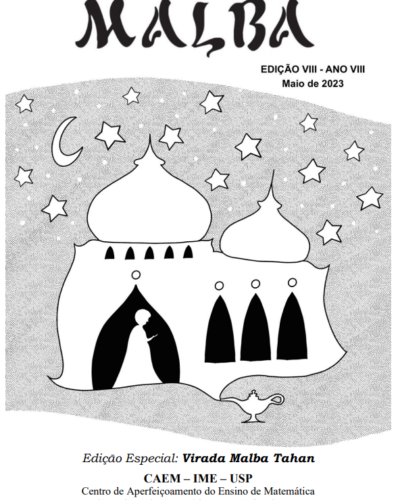 Capa revista malba 2023 Capa revista malba 2023