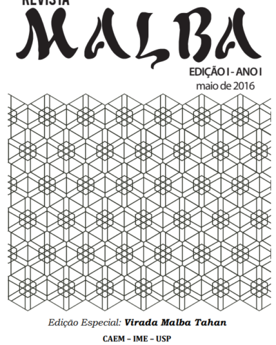 Revista Malba Ed.1 Revista Malba Ed.1