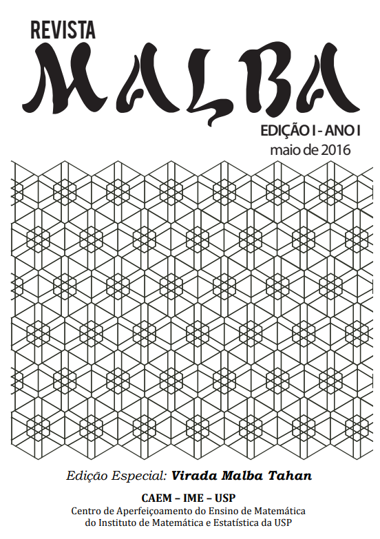 Revista Malba Ed.1